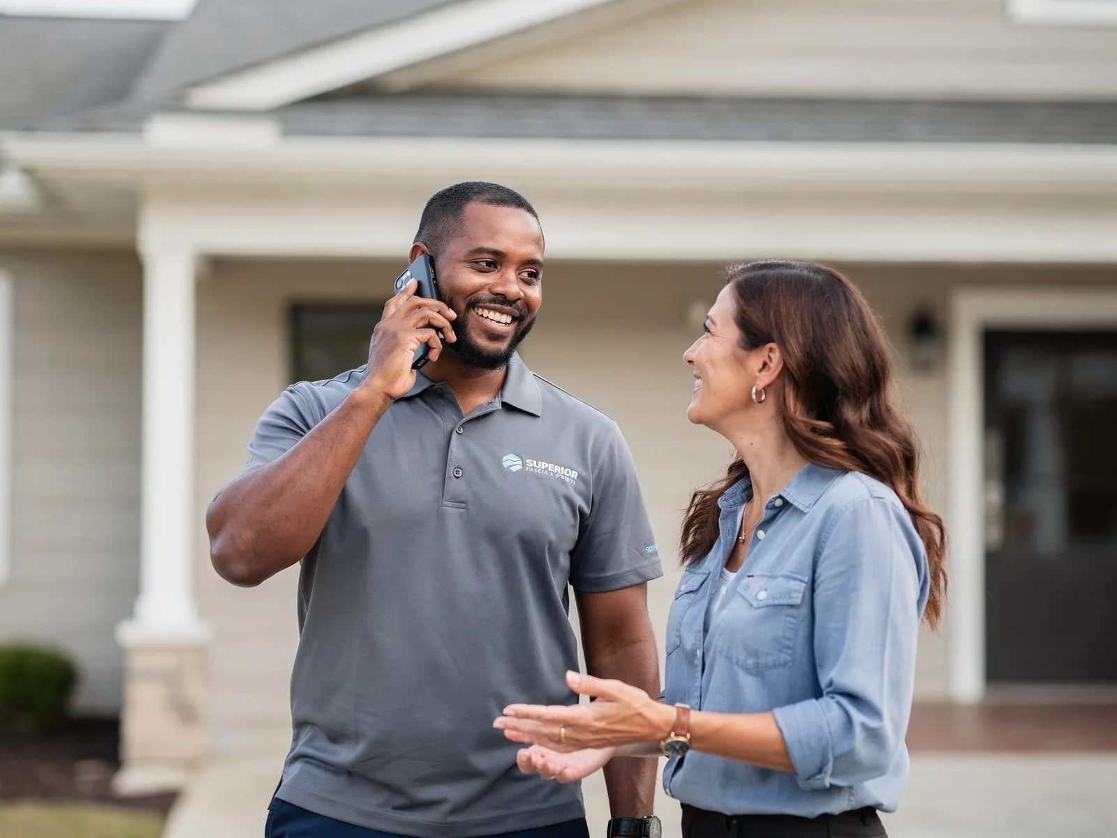 Fascia Repair Stratton, CO FAQs