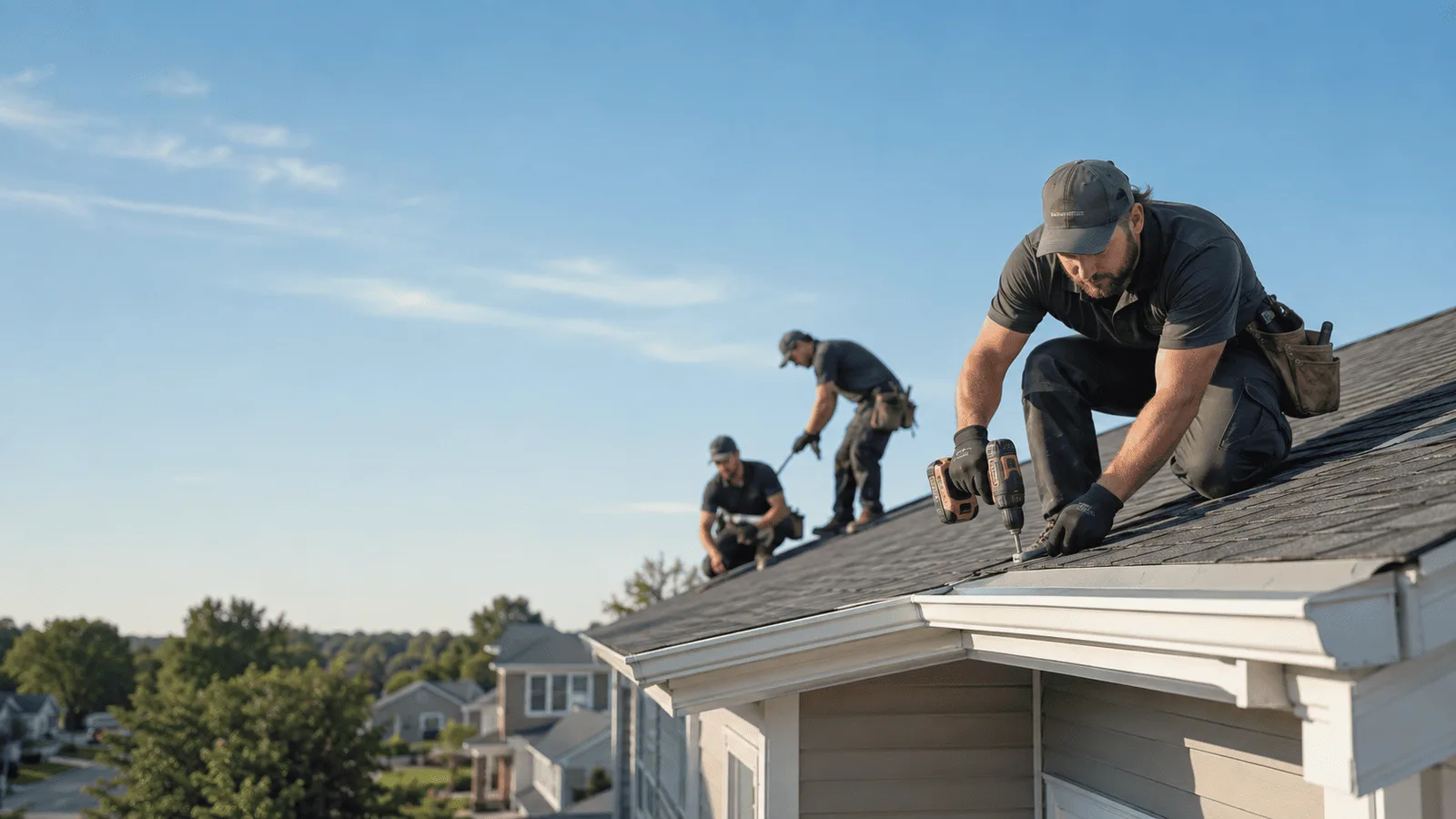 Fascia Repair in Stratton, CO around you
